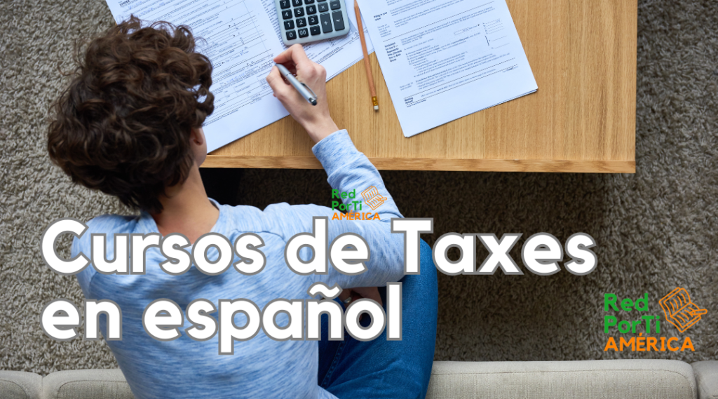 Cursos de taxes en español